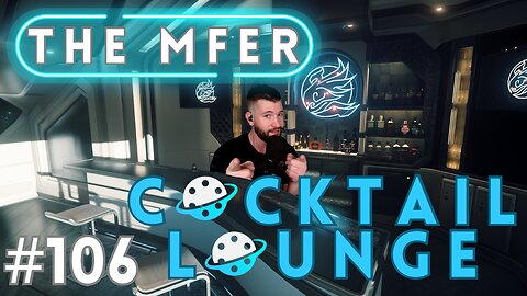 The MFer Cocktail Lounge #106