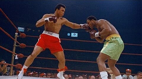 Muhammad Ali vs. Joe Frazier FREE FULL FIGHT