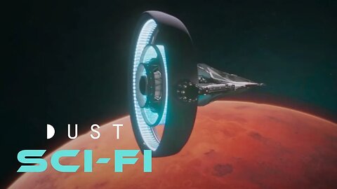 Sci-Fi Short Film "FTL" | DUST