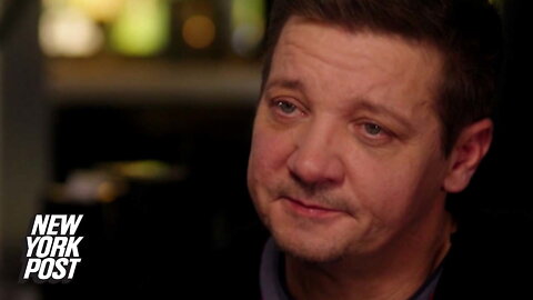 Jeremy Renner reveals he wrote his 'last words' to his family while in the hospital