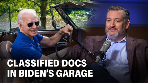 Classified Docs in Biden's Garage | Verdict Ep. 154