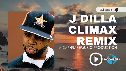 J Dilla - Slum Village - Climax (Instumental Remix)