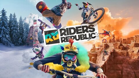 Riders Republic - Customization Trailer