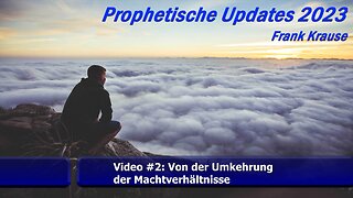 #2: Von der Umkehrung der Machtverhältnisse (März 2023)