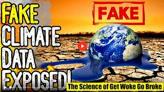 FAKE CLIMATE DATA EXPOSED! - They're Faking The WEATHER! - No We Are NOT Seeing Record Highs!