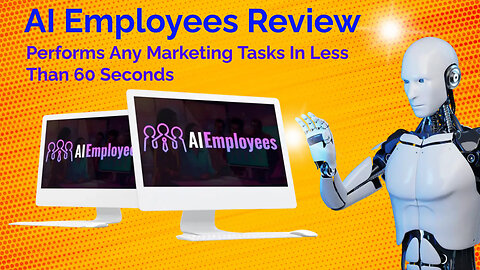 AI Employees Review- Performs Any Marketing Tasks In Less Than 60 Seconds