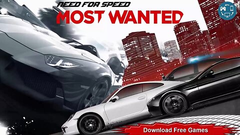 Download Game Need For Speed Most Wanted Free