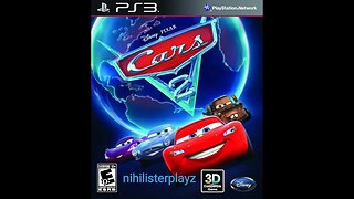 cars 2 game tokyo menu extended