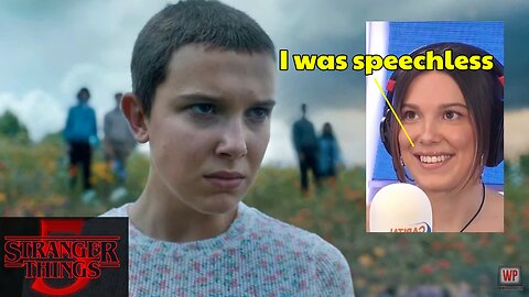 ELEVEN LIVES! Millie Drops HUGE HINTS On El's Fate in Stranger Things 5