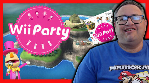 Wii Party (Wii) - Longplay