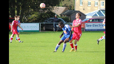 GEMLC GROUP STAGE | Fairford Town Academy U18s 1 Swindon Supermarine U18s 3