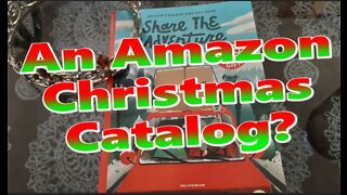 An Amazon Christmas Catalog?