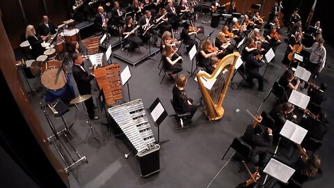 Theme from Mission Impossible - Folsom Lake Symphony