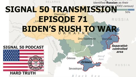 Episode 71 - Biden's Rush To