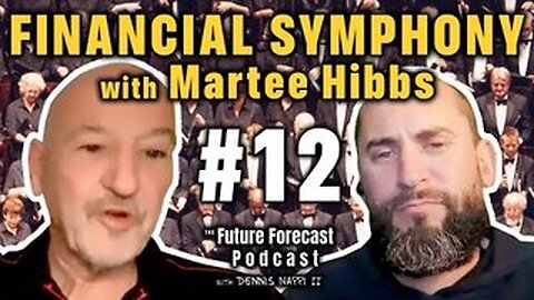 Predicting The Economic Future with Martee Hibbs | FF Podcast Preview - Episode #12