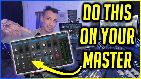 Do This With This Limiter! (Mastering Trick)