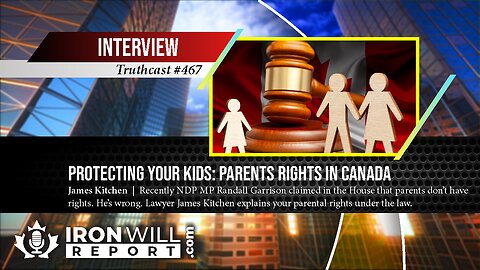 Protecting Your Kids: Parents Rights in Canada | James Kitchen