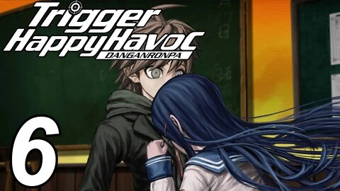 THE FIRST MOTIVE | Danganronpa: Trigger Happy Havoc Let's Play - Part 6
