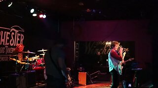 THE SKIES ABOVE US Performing Live at Winchester in Cleveland, OH!
