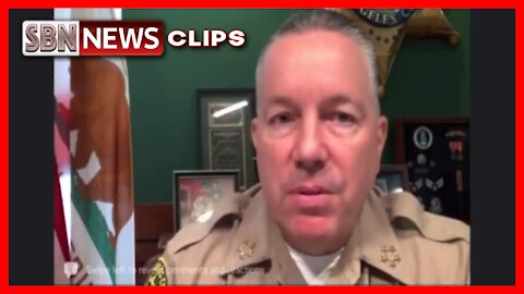 Los Angeles Sheriff Won't Enforce a "Politicized" Vaccine Mandate - 4314