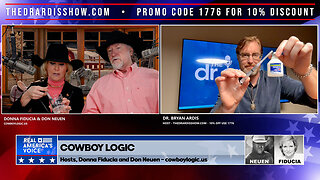 Cowboy Logic - 01/20/24: Dr. Bryan Ardis