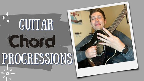 Guitar Chord Progressions | How To Change Between Guitar Chords