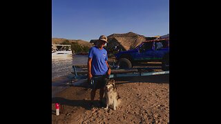 Elephant Butte Lake memorial day weekend ‘23