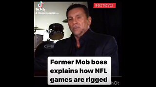 The NFL is rigged
