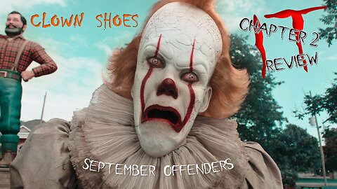 Clown Shoes - It Chapter 2 Review