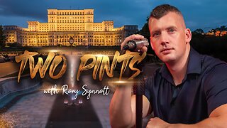 2 PINTS WITH RORY | EP.36 - Rormania