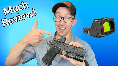 Trijicon RMR HD - Honest Review