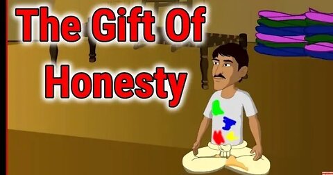 The gift of honesty