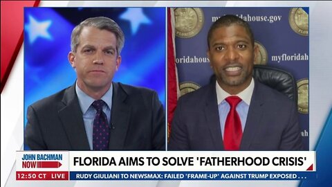 Florida Aims To Solve ‘Fatherhood Crisis’