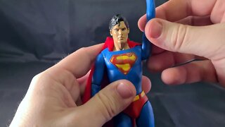 Bootleg NECA Christopher Reeve's Superman - Superman - The Movie | Hankenstein's Bag of Bootleg Toys