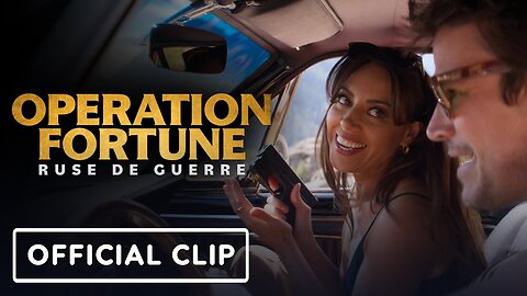 Operation Fortune: Ruse de Guerre- Official 'I'm Going to Shoot Them Danny' Clip