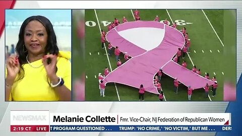 Melanie Collette: By Getting a Mammogram, Ladies Help Ensure They'll Be There for Their Families