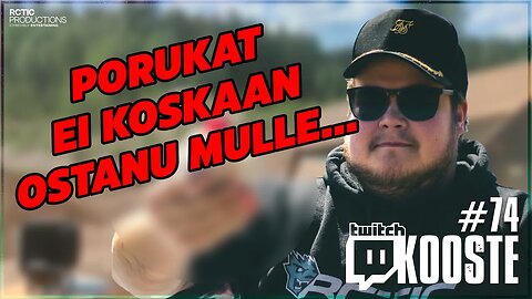 TAMMELHOFF AVAUTUU RANKASTA LAPSUUDEN KOKEMUKSESTA 🥲 | TWITCH KOOSTE 74