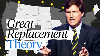 Tucker Carlson's Great Replacement Theory Is Spectacularly Wrong