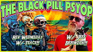 AM Wake Up January 3, 2024 interview with Jeff Berwick founder of Anarchapulco