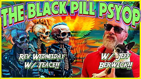 AM Wake Up January 3, 2024 interview with Jeff Berwick founder of Anarchapulco