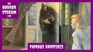 Top 10 Famous Vampires [EnkiVillage]