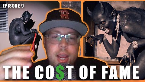 Episode 9 - The cost of fame and the ugly truth about Hollywood
