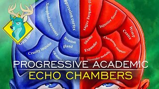 TL;DR - Progressive Academic Echo Chambers [10/Aug/16]