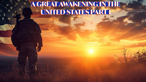 Prophet Julie Green - A Great Awakening in the United States Part 1 - Captions