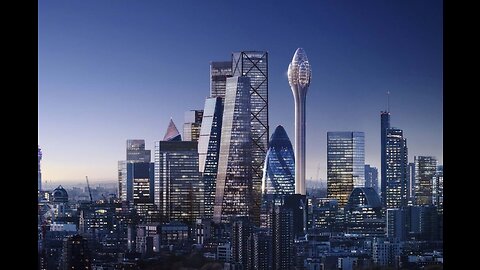 London's Skyscrapers by 2030