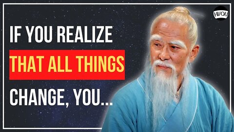 LAO TZU through his words and thoughts
