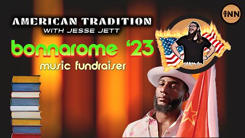 BonnaRome '23 | American Tradition #26 @jesse_jett @indleftnews @GetIndieNews