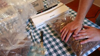 Vac Sealing - Chocolate Granola Mix - Great For Adding to other Foods For Flavor!