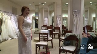Bridal Shop gives back to veterans