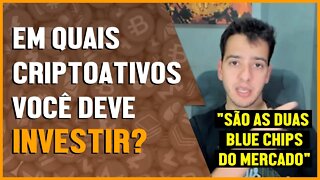 QUAL CRIPTOMOEDA DEVO COMPRAR?